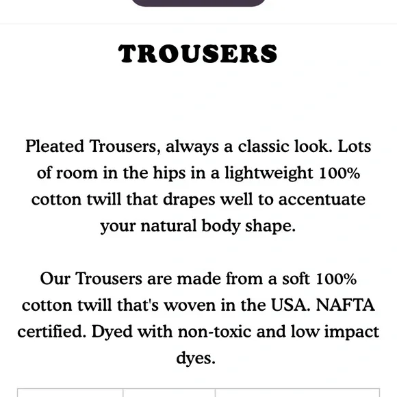 Big Bud Press Trousers - Picture 4 of 9